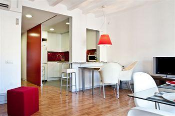 La Pedrera Apartment Barcelona Buitenkant foto