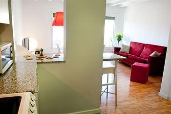 La Pedrera Apartment Barcelona Buitenkant foto