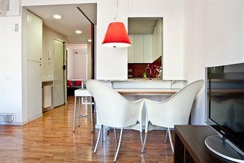 La Pedrera Apartment Barcelona Buitenkant foto